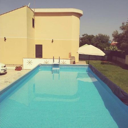 Villa Fontane Bianche Syracuse Exterior foto