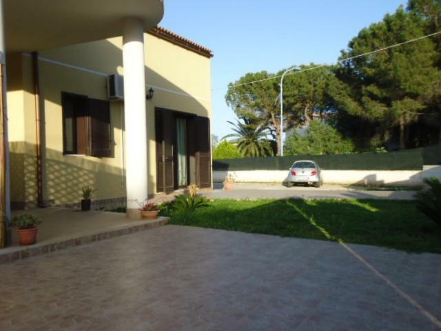 Villa Fontane Bianche Syracuse Exterior foto